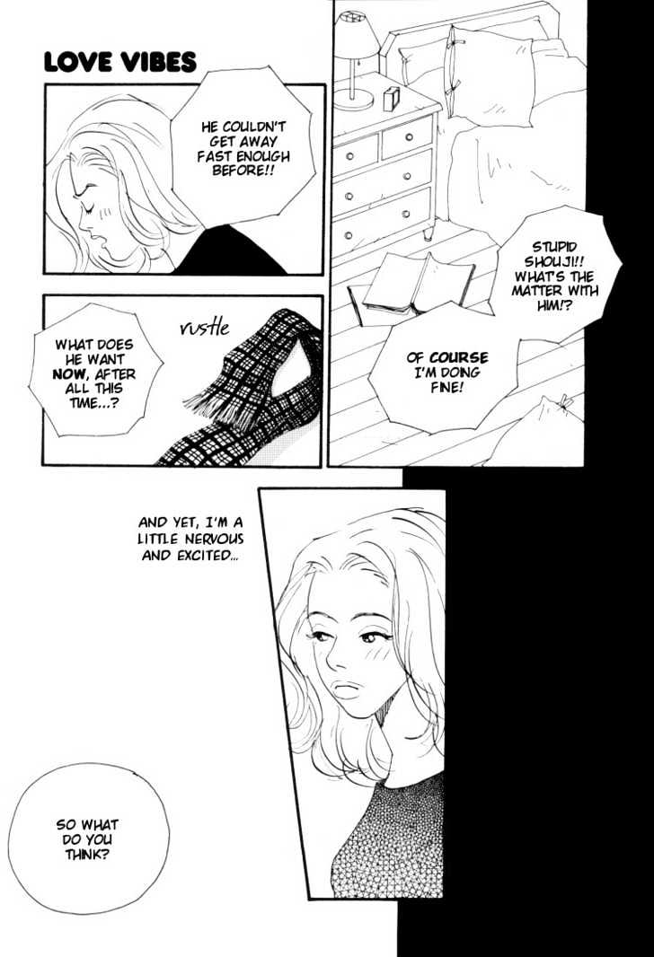 Love Vibes Chapter 1.7 page 28 - Chapter 0 : chapter 1-7