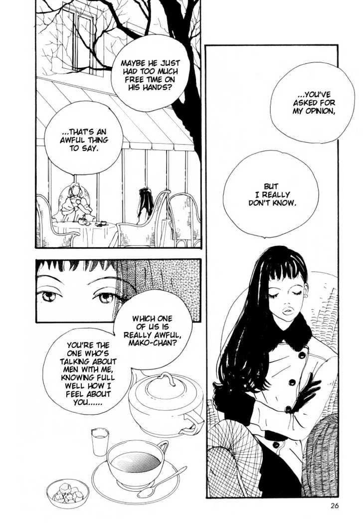 Love Vibes Chapter 1.7 page 29 - Chapter 0 : chapter 1-7