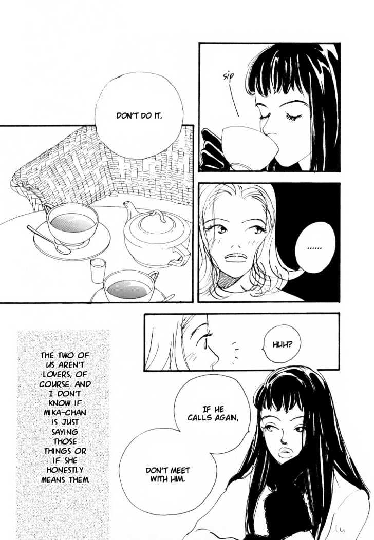 Love Vibes Chapter 1.7 page 30 - Chapter 0 : chapter 1-7