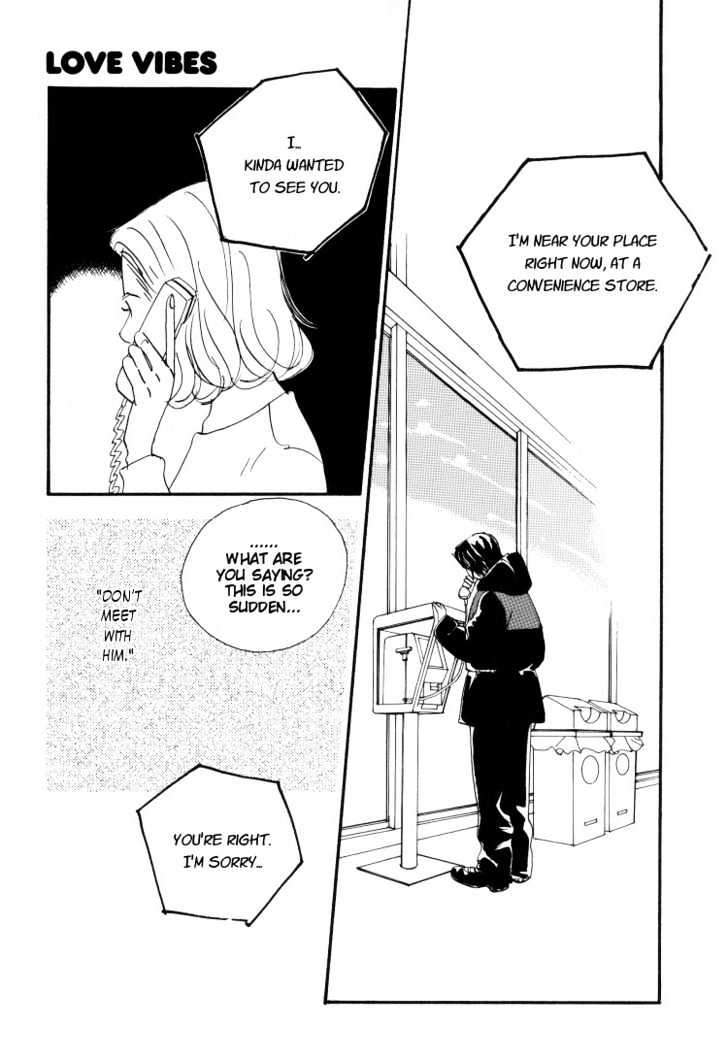 Love Vibes Chapter 1.7 page 32 - Chapter 0 : chapter 1-7
