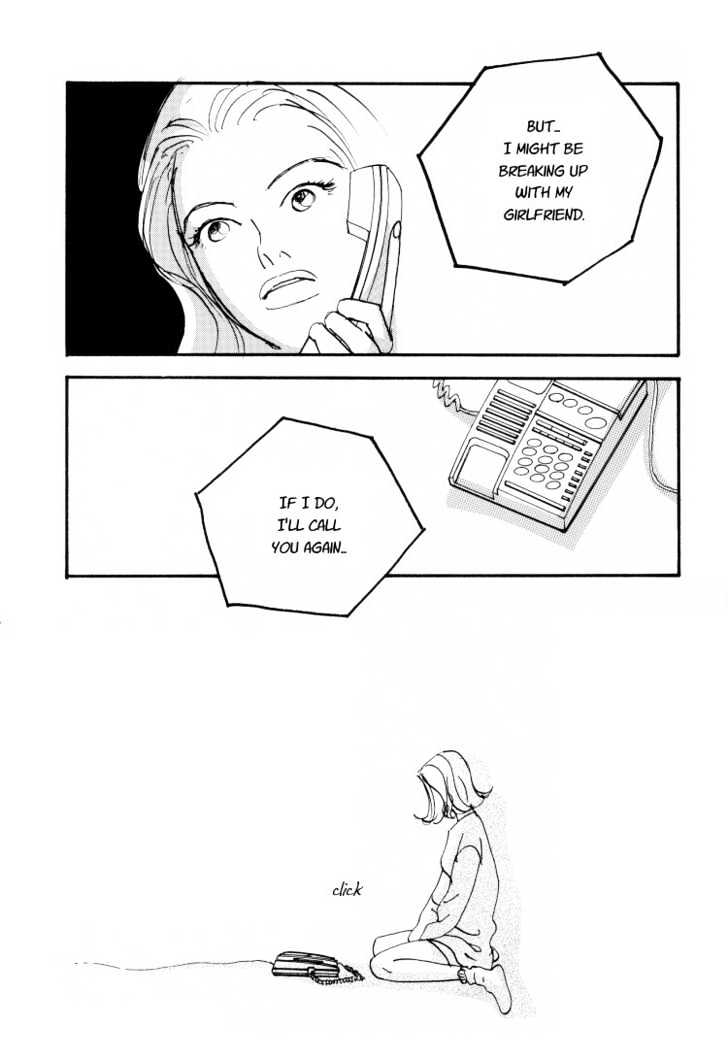 Love Vibes Chapter 1.7 page 33 - Chapter 0 : chapter 1-7