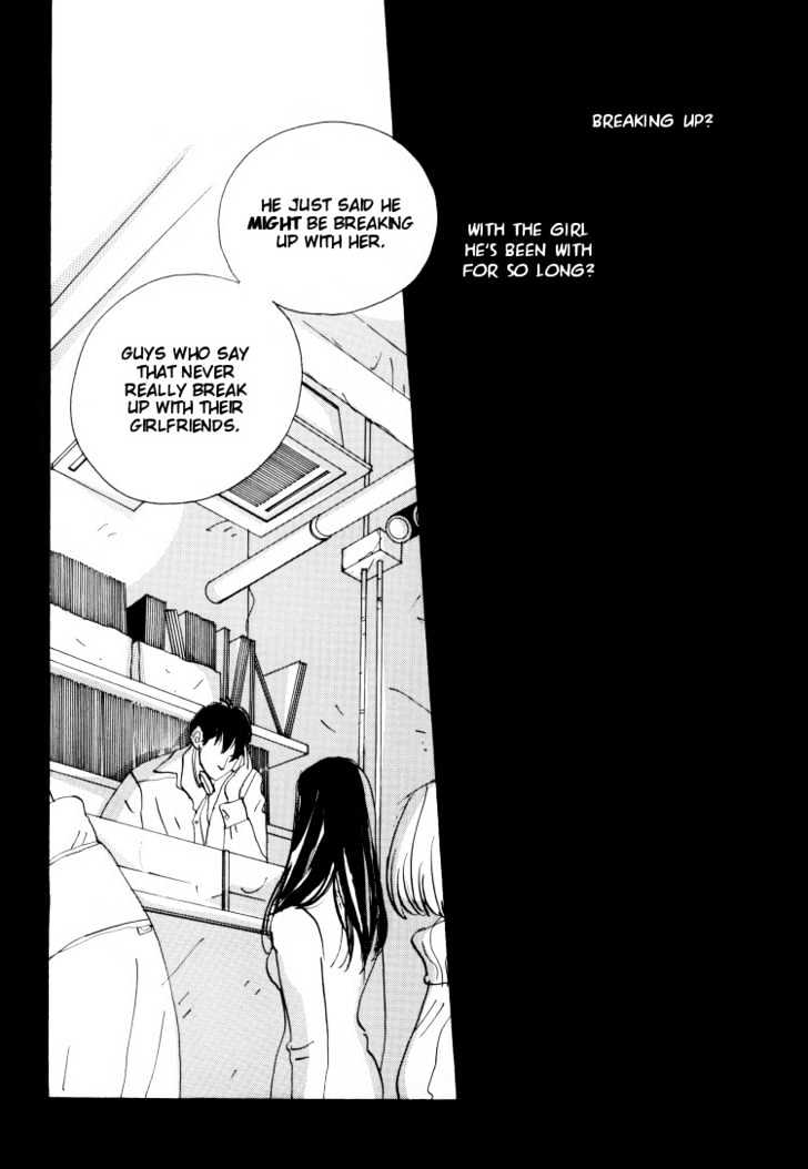 Love Vibes Chapter 1.7 page 34 - Chapter 0 : chapter 1-7