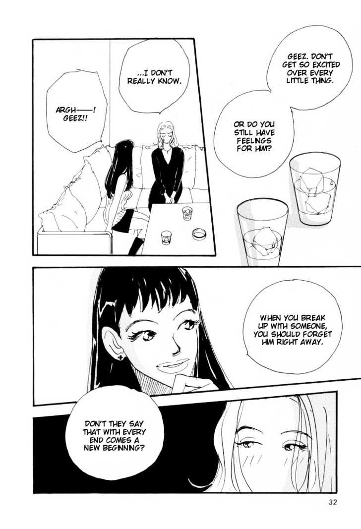 Love Vibes Chapter 1.7 page 35 - Chapter 0 : chapter 1-7