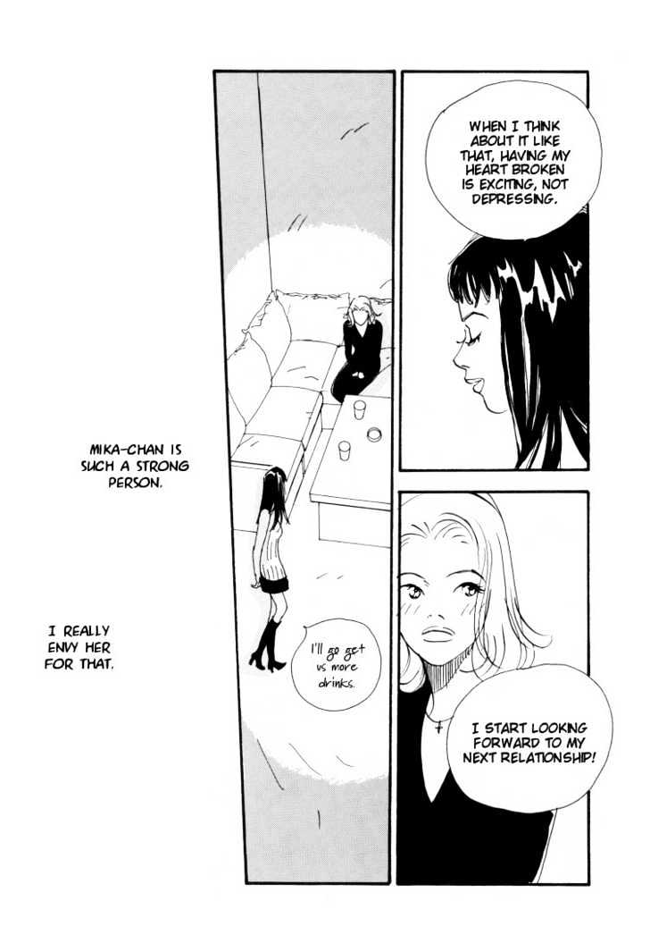 Love Vibes Chapter 1.7 page 36 - Chapter 0 : chapter 1-7