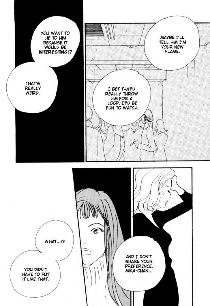 Love Vibes Chapter 1.7 page 39 - Chapter 0 : chapter 1-7