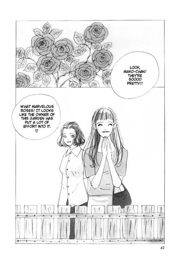 Love Vibes Chapter 1.7 page 45 - Chapter 0 : chapter 1-7