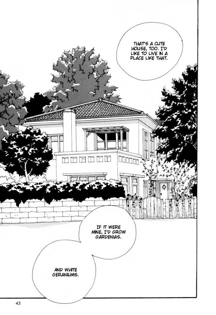 Love Vibes Chapter 1.7 page 46 - Chapter 0 : chapter 1-7