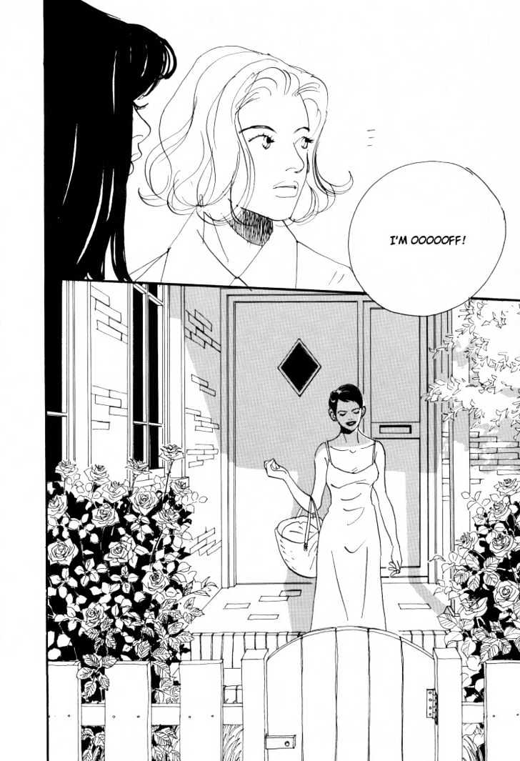 Love Vibes Chapter 1.7 page 47 - Chapter 0 : chapter 1-7