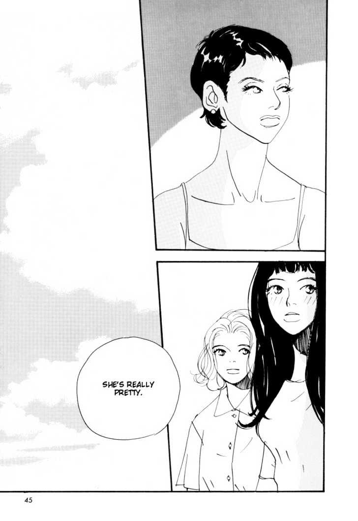 Love Vibes Chapter 1.7 page 48 - Chapter 0 : chapter 1-7