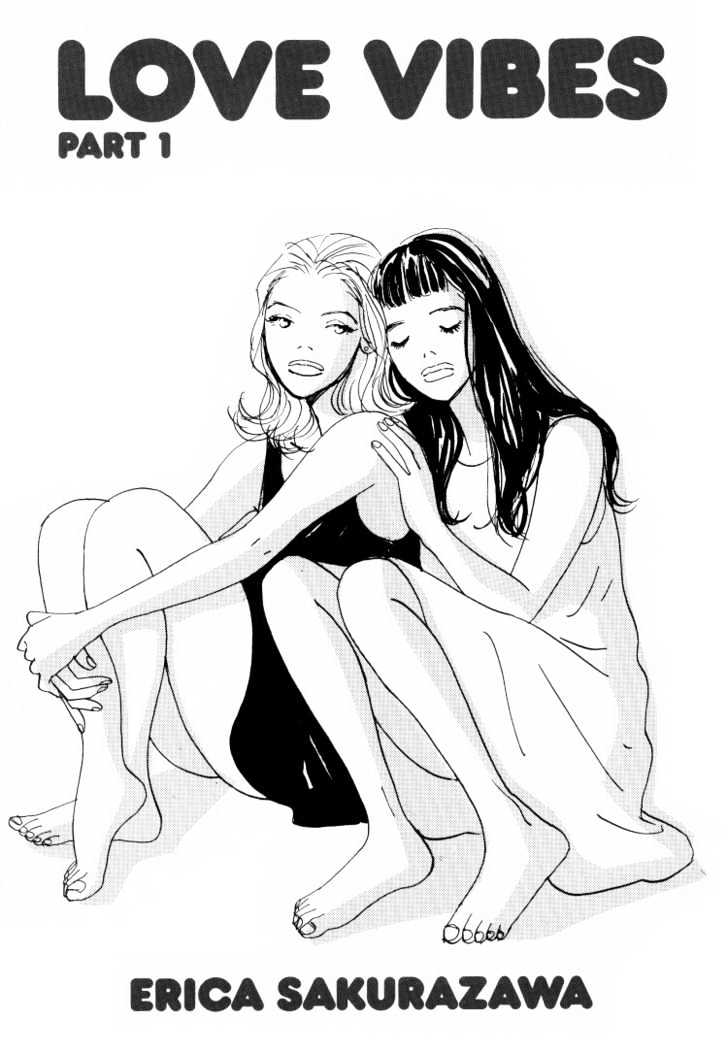 Love Vibes Chapter 1.7 page 5 - Chapter 0 : chapter 1-7