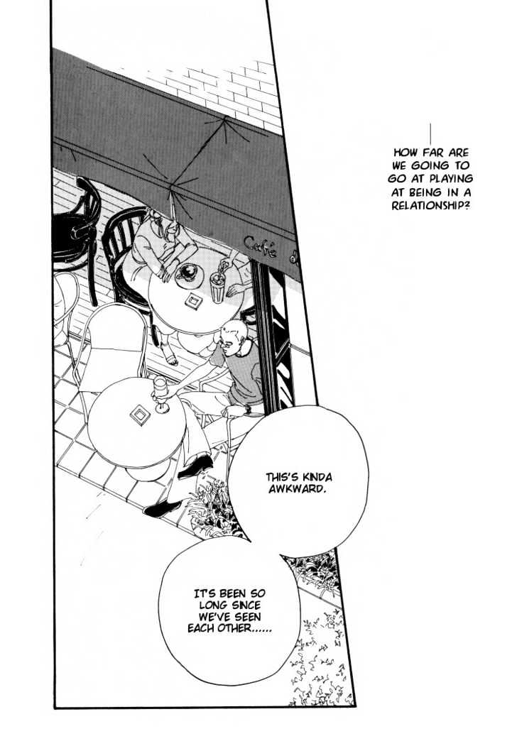 Love Vibes Chapter 1.7 page 51 - Chapter 0 : chapter 1-7