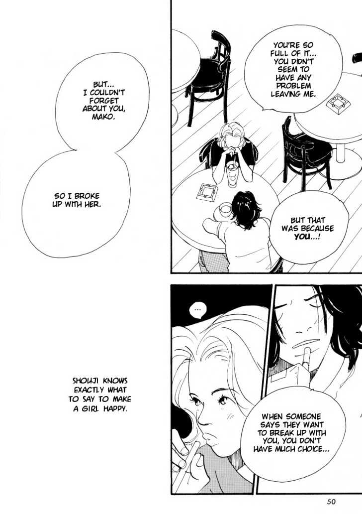 Love Vibes Chapter 1.7 page 53 - Chapter 0 : chapter 1-7