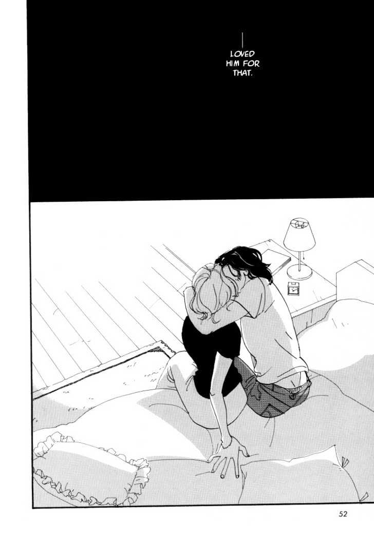 Love Vibes Chapter 1.7 page 55 - Chapter 0 : chapter 1-7