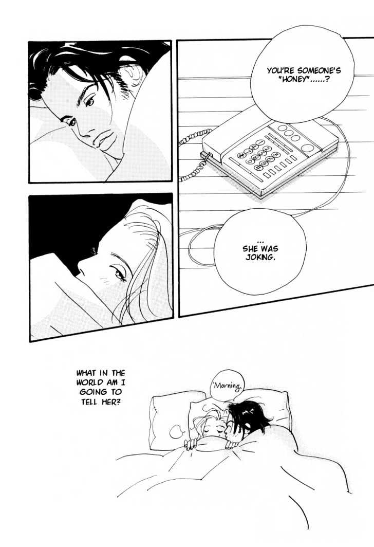 Love Vibes Chapter 1.7 page 57 - Chapter 0 : chapter 1-7