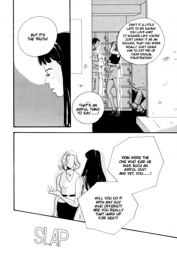 Love Vibes Chapter 1.7 page 59 - Chapter 0 : chapter 1-7