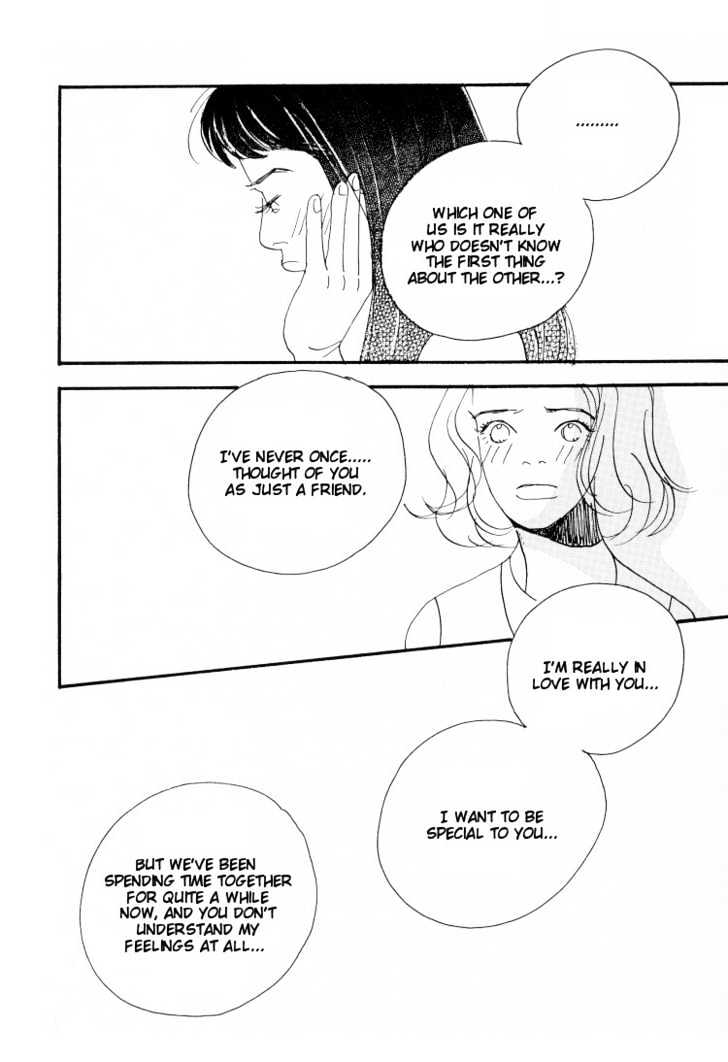 Love Vibes Chapter 1.7 page 61 - Chapter 0 : chapter 1-7