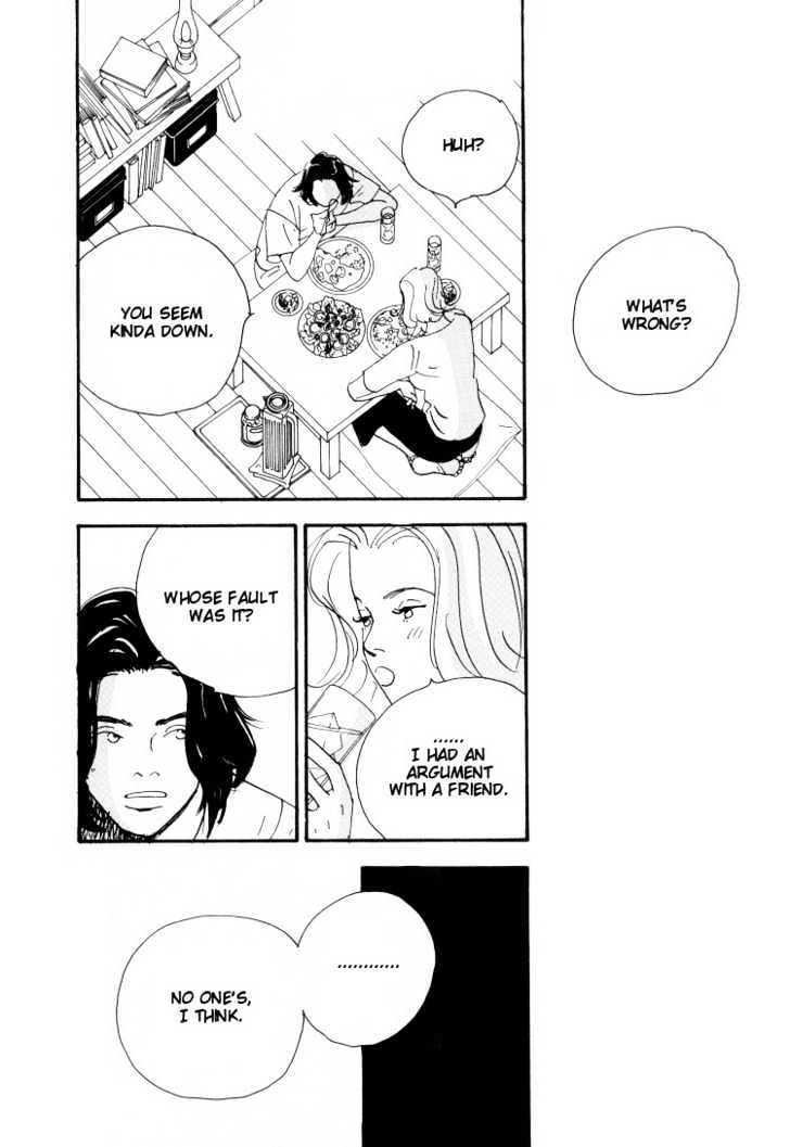 Love Vibes Chapter 1.7 page 63 - Chapter 0 : chapter 1-7