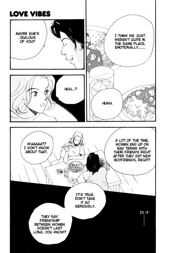 Love Vibes Chapter 1.7 page 64 - Chapter 0 : chapter 1-7