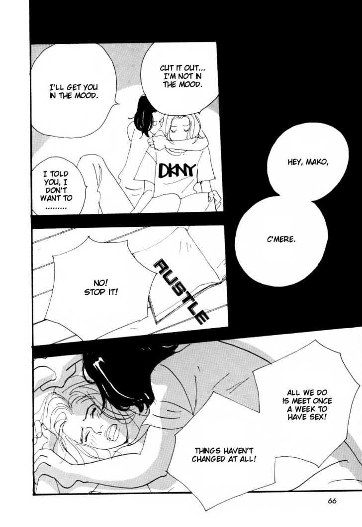 Love Vibes Chapter 1.7 page 69 - Chapter 0 : chapter 1-7