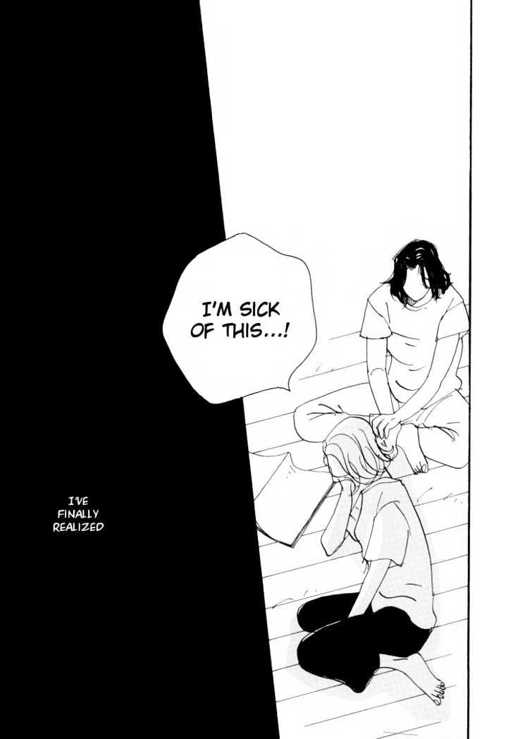 Love Vibes Chapter 1.7 page 70 - Chapter 0 : chapter 1-7