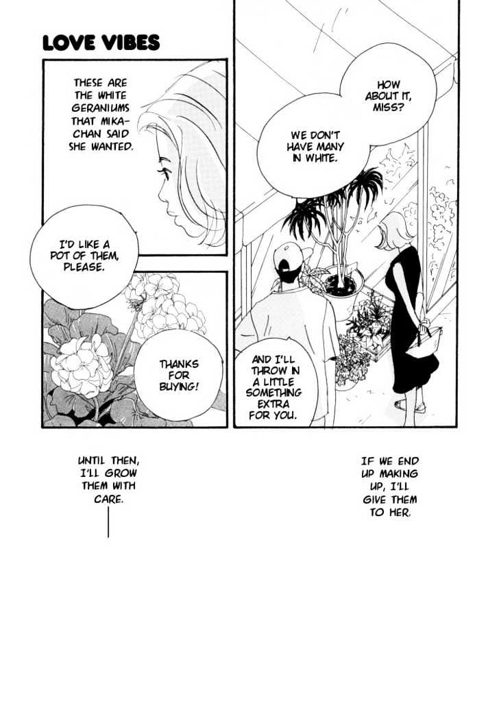 Love Vibes Chapter 1.7 page 72 - Chapter 0 : chapter 1-7