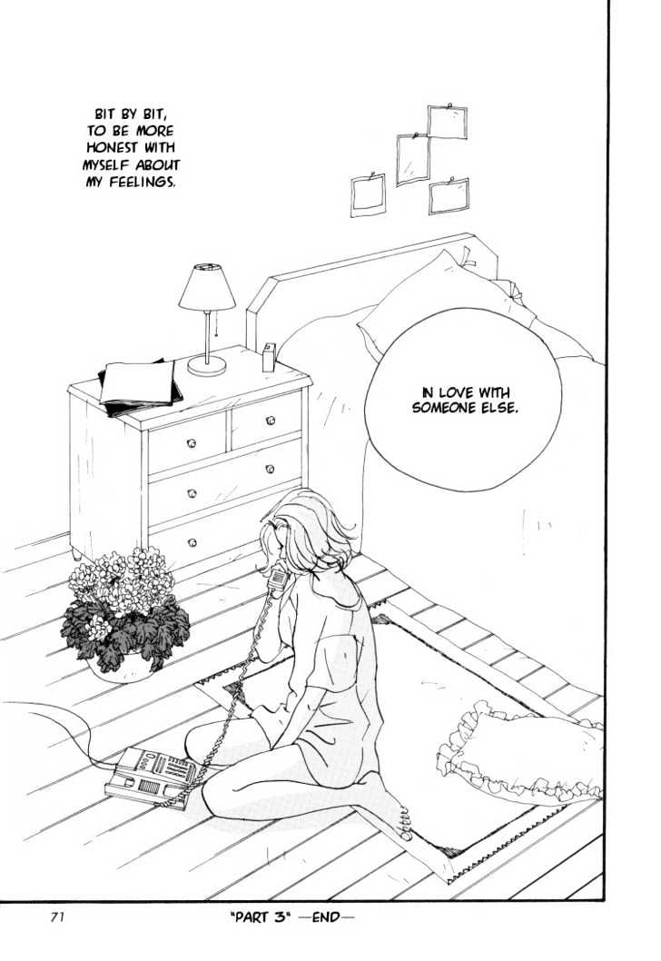 Love Vibes Chapter 1.7 page 74 - Chapter 0 : chapter 1-7