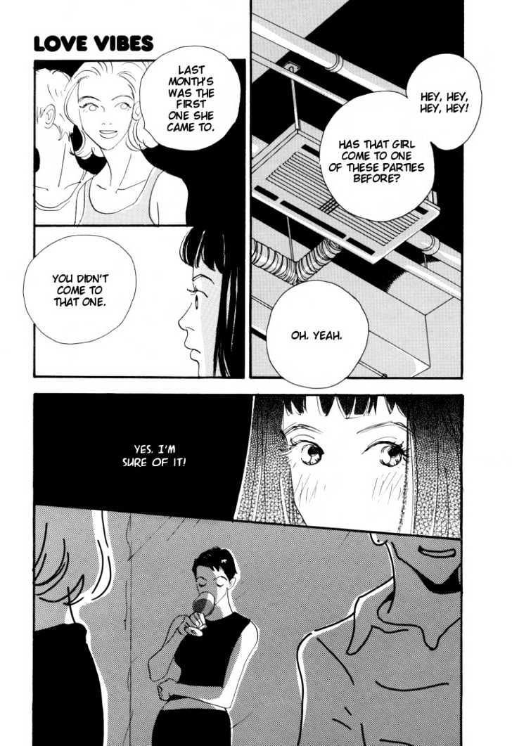 Love Vibes Chapter 1.7 page 83 - Chapter 0 : chapter 1-7