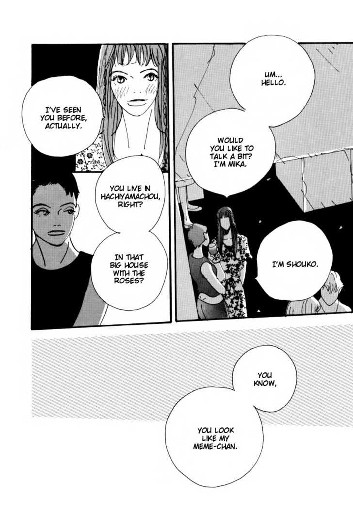 Love Vibes Chapter 1.7 page 84 - Chapter 0 : chapter 1-7