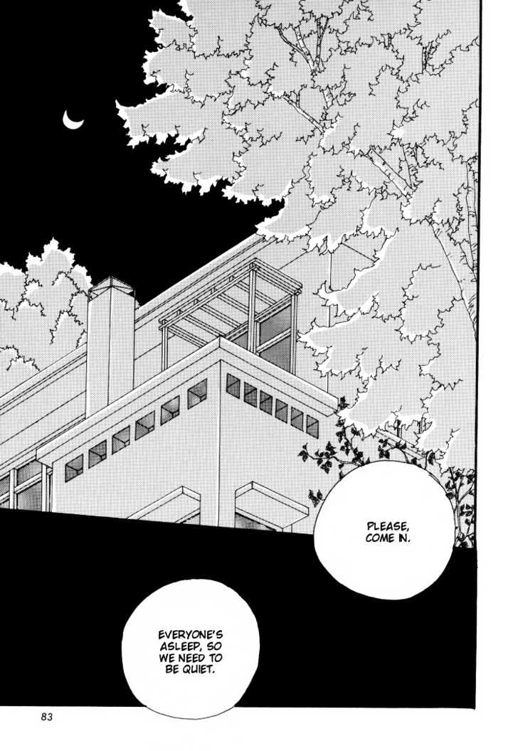 Love Vibes Chapter 1.7 page 87 - Chapter 0 : chapter 1-7