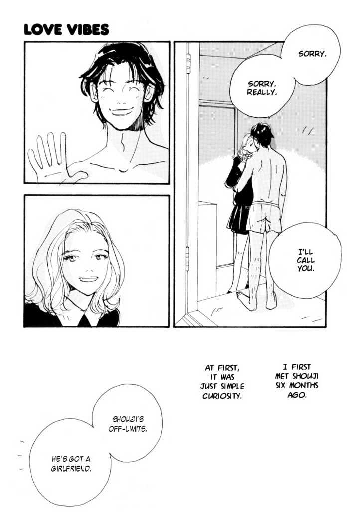 Love Vibes Chapter 1.7 page 9 - Chapter 0 : chapter 1-7