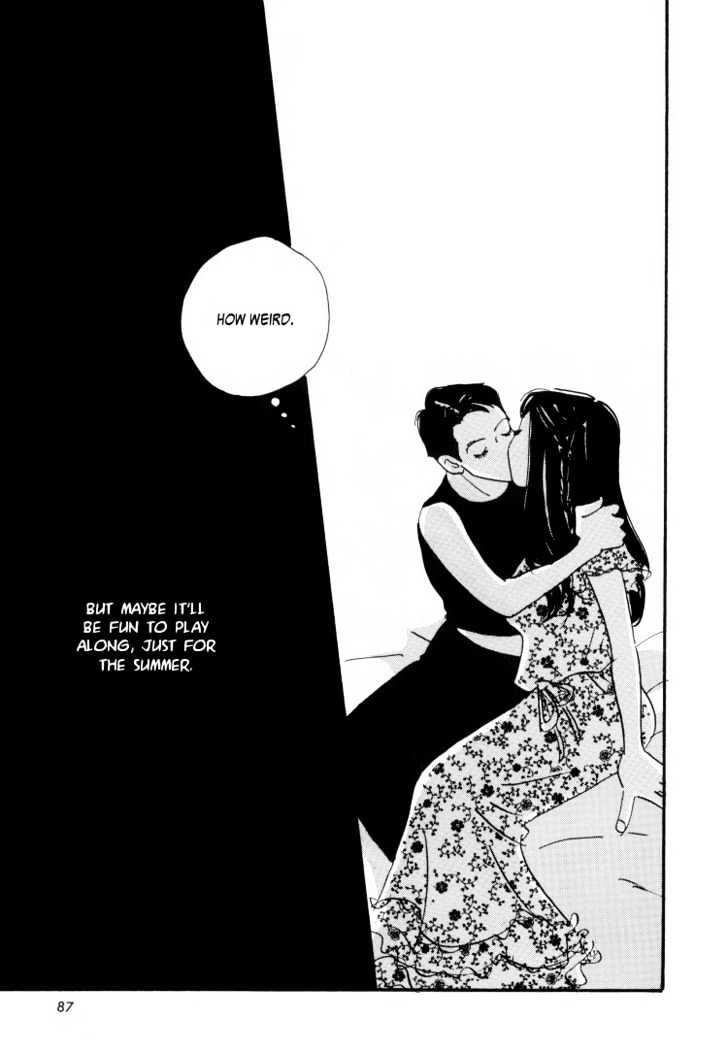 Love Vibes Chapter 1.7 page 91 - Chapter 0 : chapter 1-7