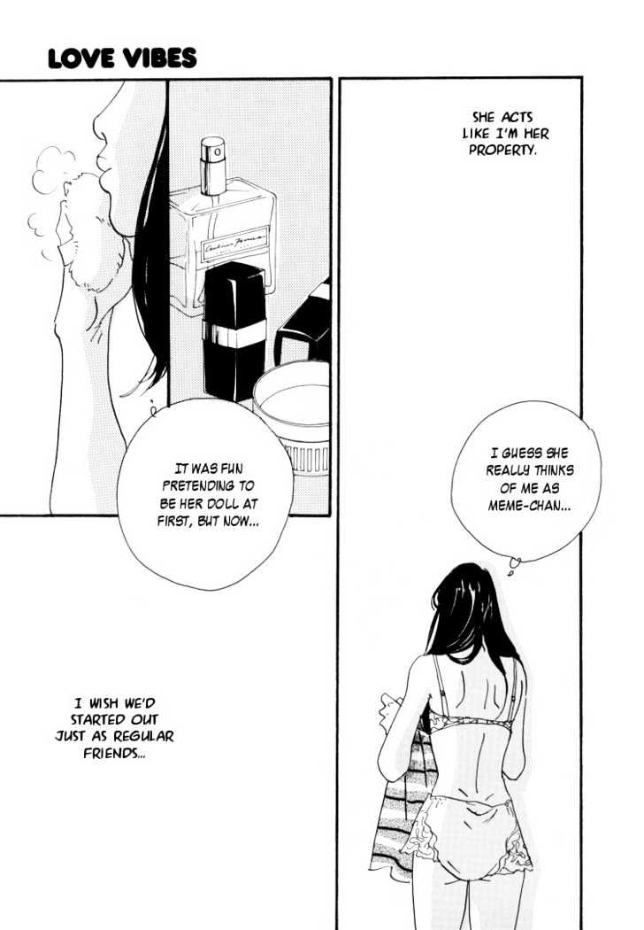 Love Vibes Chapter 1.7 page 93 - Chapter 0 : chapter 1-7