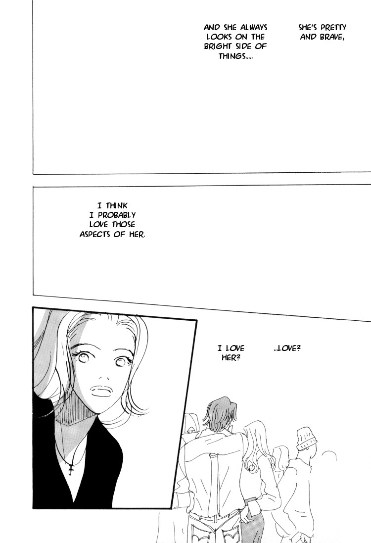 Love Vibes Chapter 2.2 page 12 - Chapter 2 v2 : Part 2
