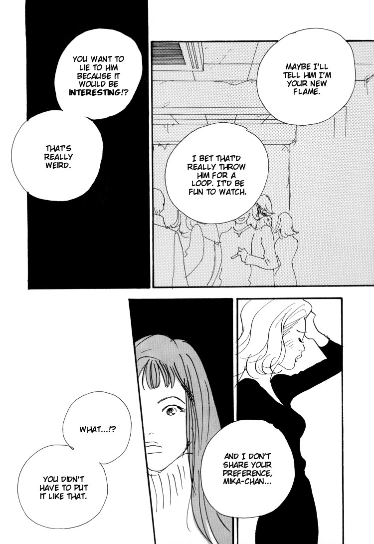 Love Vibes Chapter 2.2 page 14 - Chapter 2 v2 : Part 2