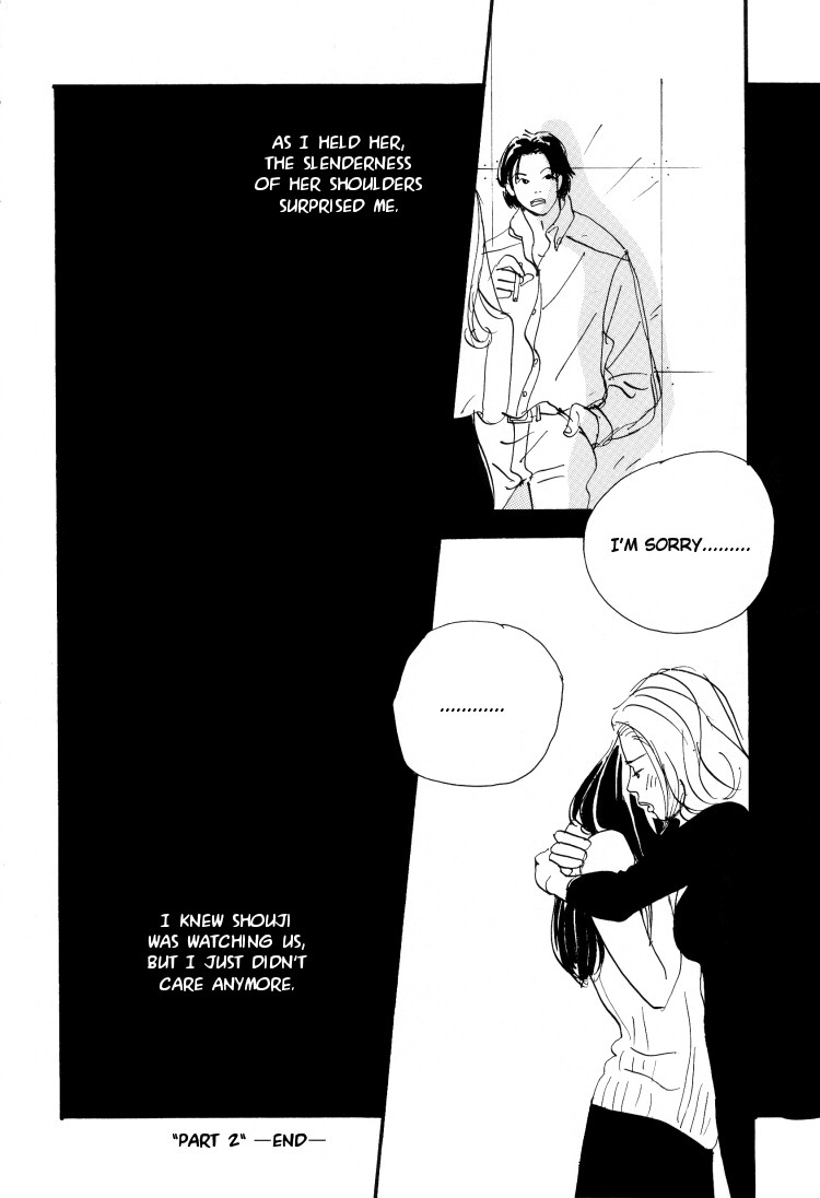 Love Vibes Chapter 2.2 page 16 - Chapter 2 v2 : Part 2