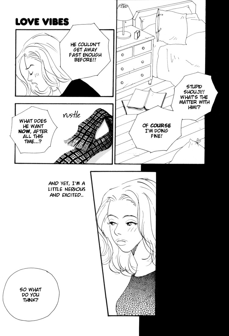Love Vibes Chapter 2.2 page 3 - Chapter 2 v2 : Part 2