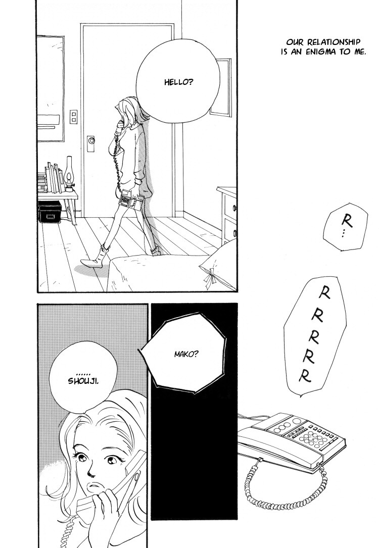 Love Vibes Chapter 2.2 page 6 - Chapter 2 v2 : Part 2