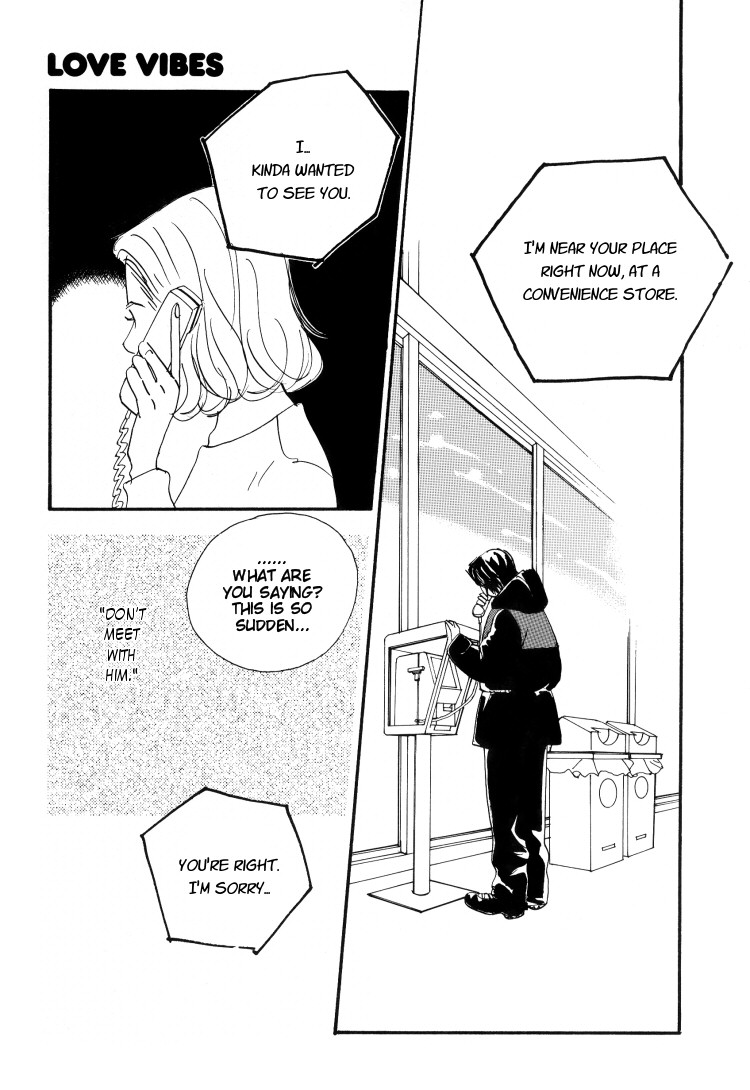 Love Vibes Chapter 2.2 page 7 - Chapter 2 v2 : Part 2