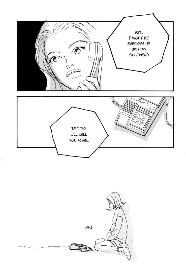Love Vibes Chapter 2.2 page 8 - Chapter 2 v2 : Part 2