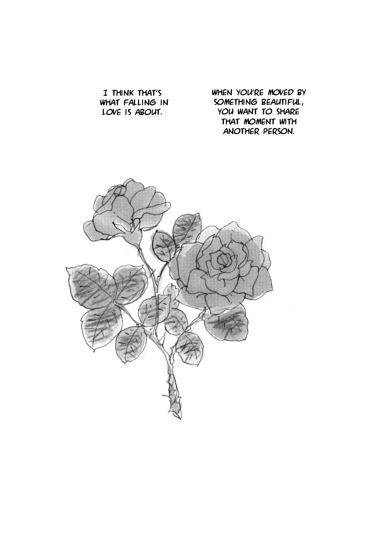 Love Vibes Chapter 3.2 page 1 - Chapter 3 v2 : Part 3