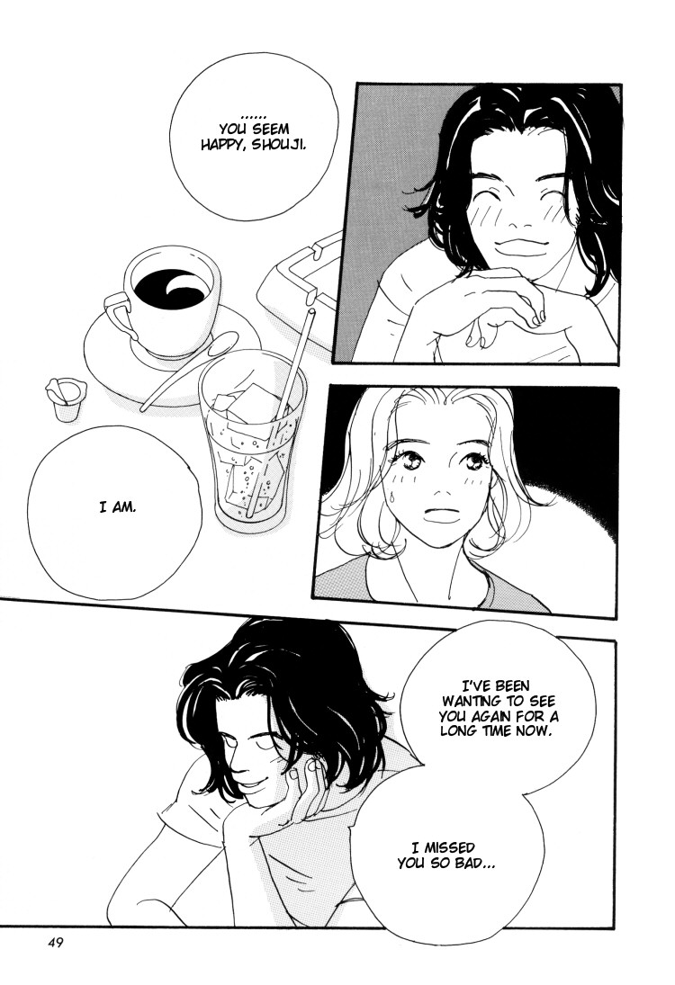 Love Vibes Chapter 3.2 page 10 - Chapter 3 v2 : Part 3