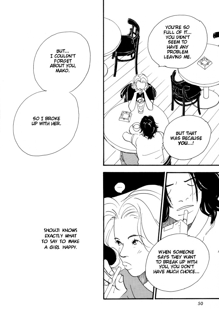 Love Vibes Chapter 3.2 page 11 - Chapter 3 v2 : Part 3