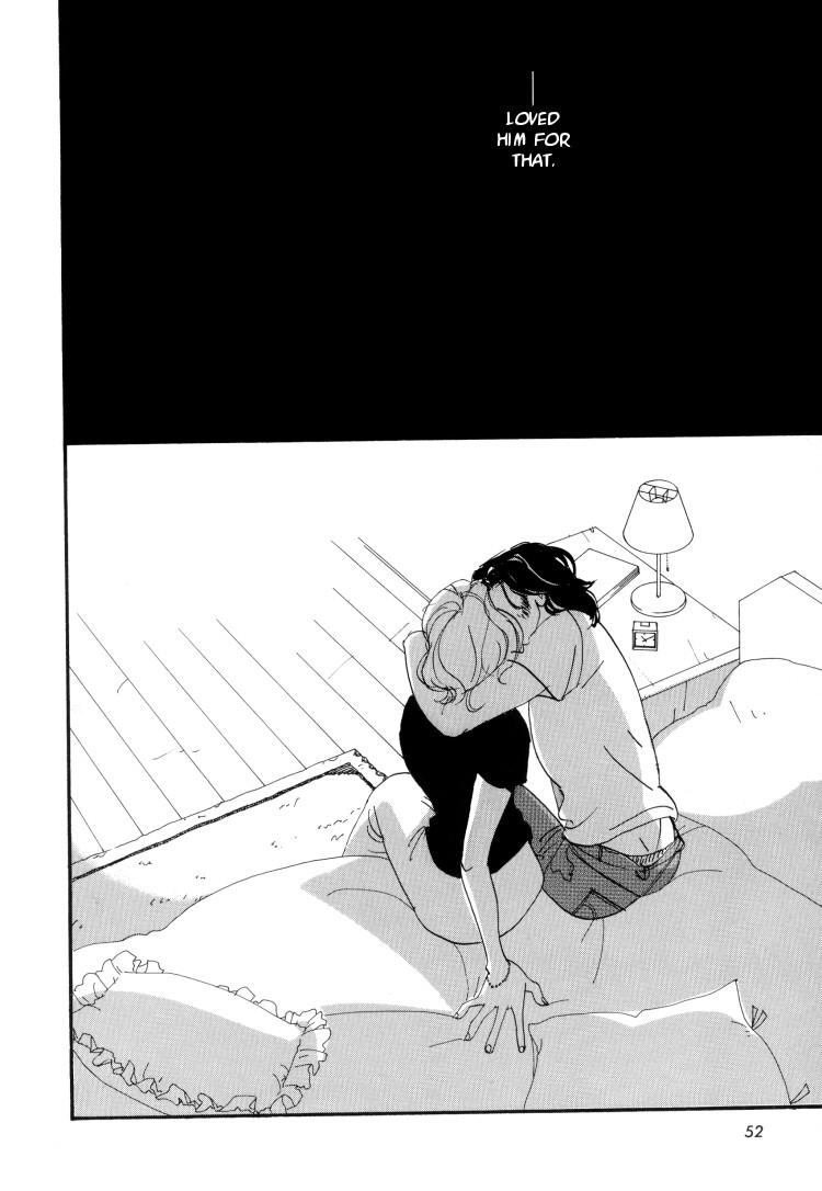 Love Vibes Chapter 3.2 page 13 - Chapter 3 v2 : Part 3