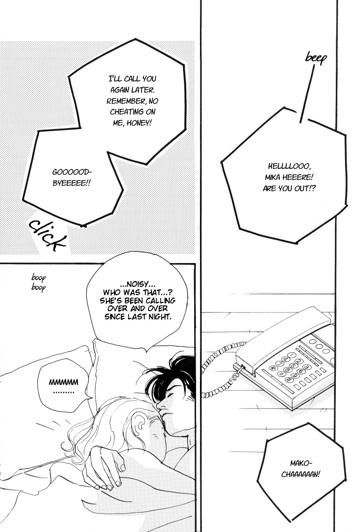 Love Vibes Chapter 3.2 page 14 - Chapter 3 v2 : Part 3