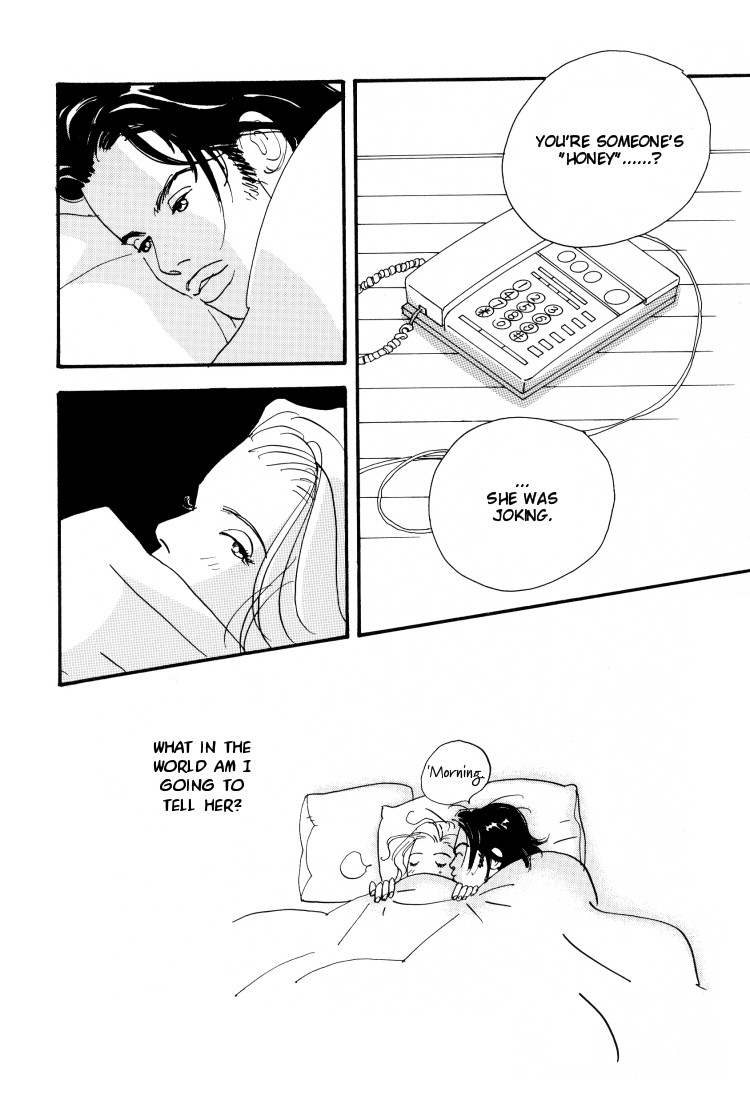 Love Vibes Chapter 3.2 page 15 - Chapter 3 v2 : Part 3