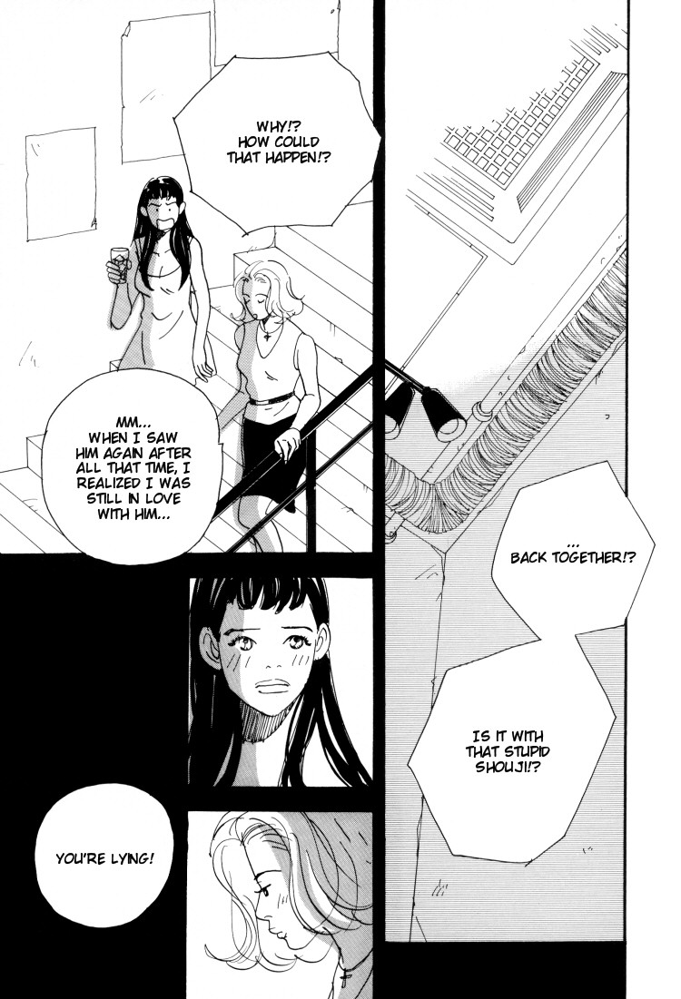 Love Vibes Chapter 3.2 page 16 - Chapter 3 v2 : Part 3