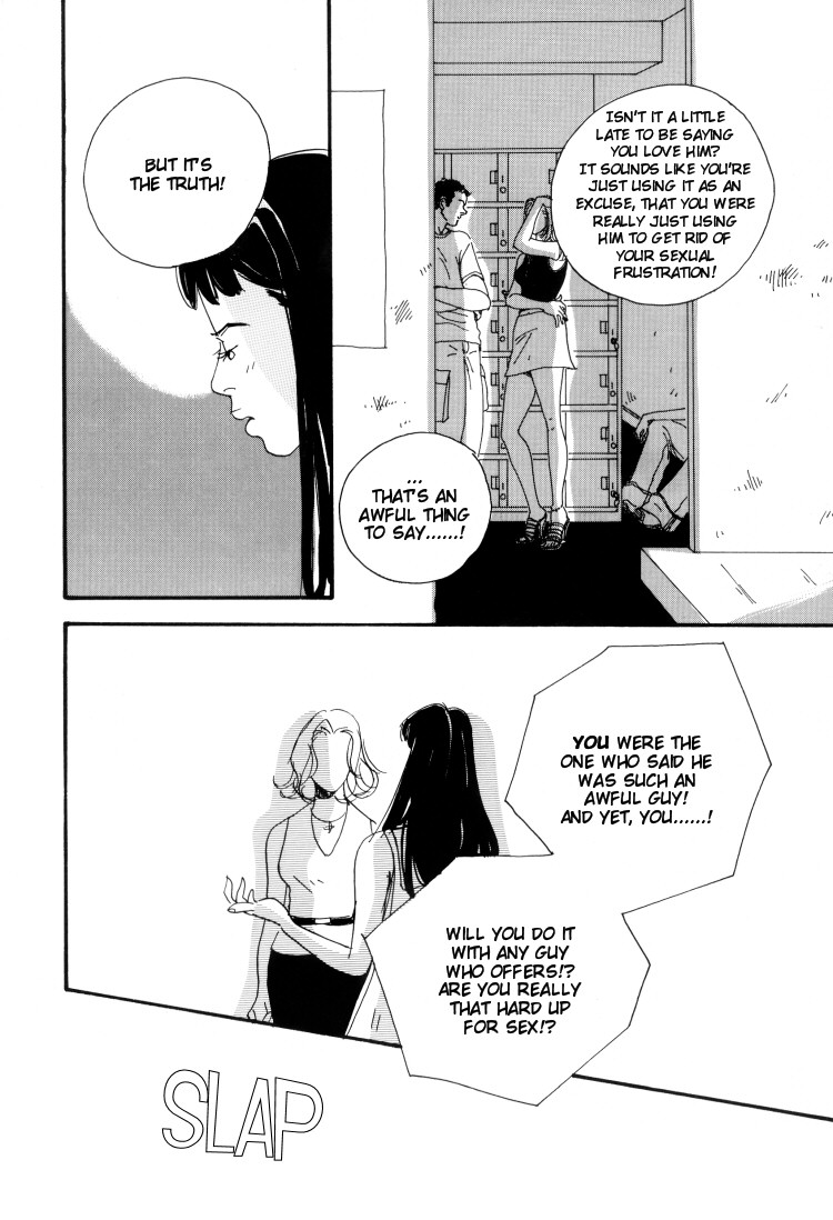 Love Vibes Chapter 3.2 page 17 - Chapter 3 v2 : Part 3
