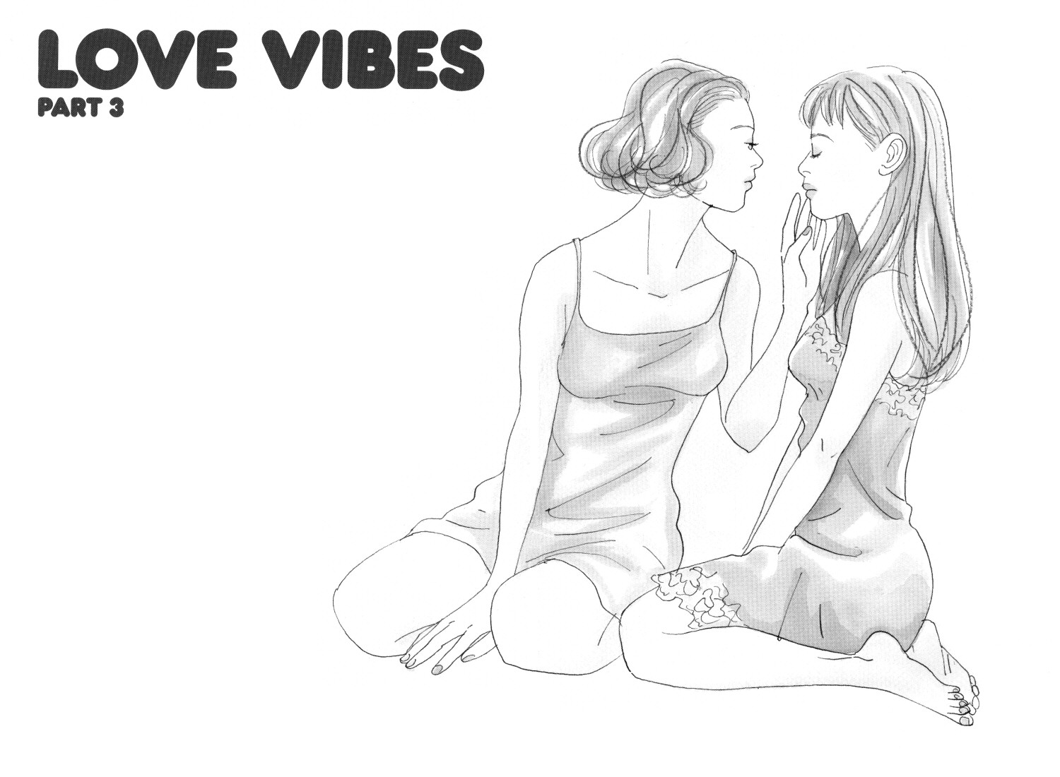 Love Vibes Chapter 3.2 page 2 - Chapter 3 v2 : Part 3
