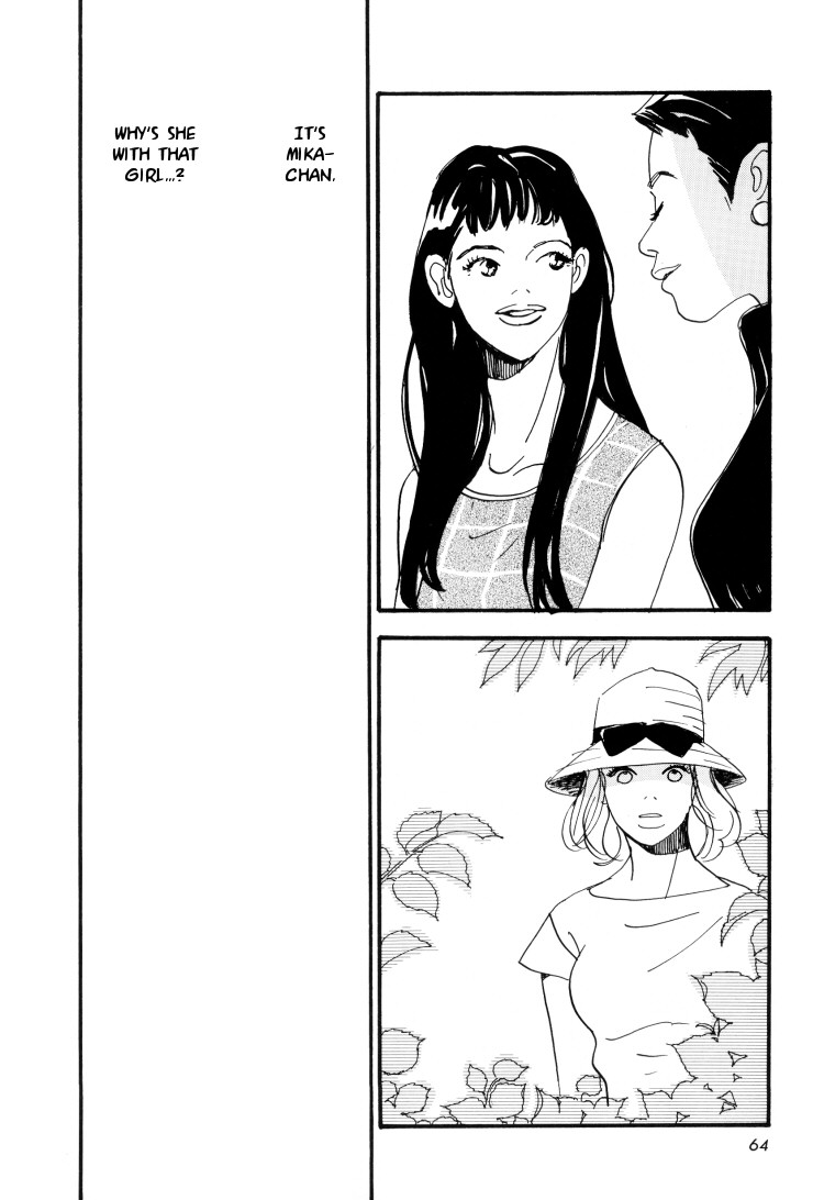 Love Vibes Chapter 3.2 page 25 - Chapter 3 v2 : Part 3