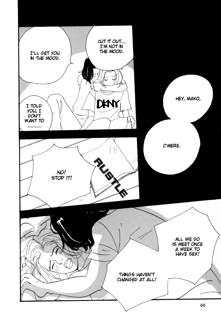 Love Vibes Chapter 3.2 page 27 - Chapter 3 v2 : Part 3